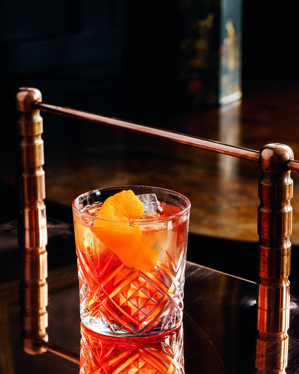 Negroni by Sebastian Coman Photography