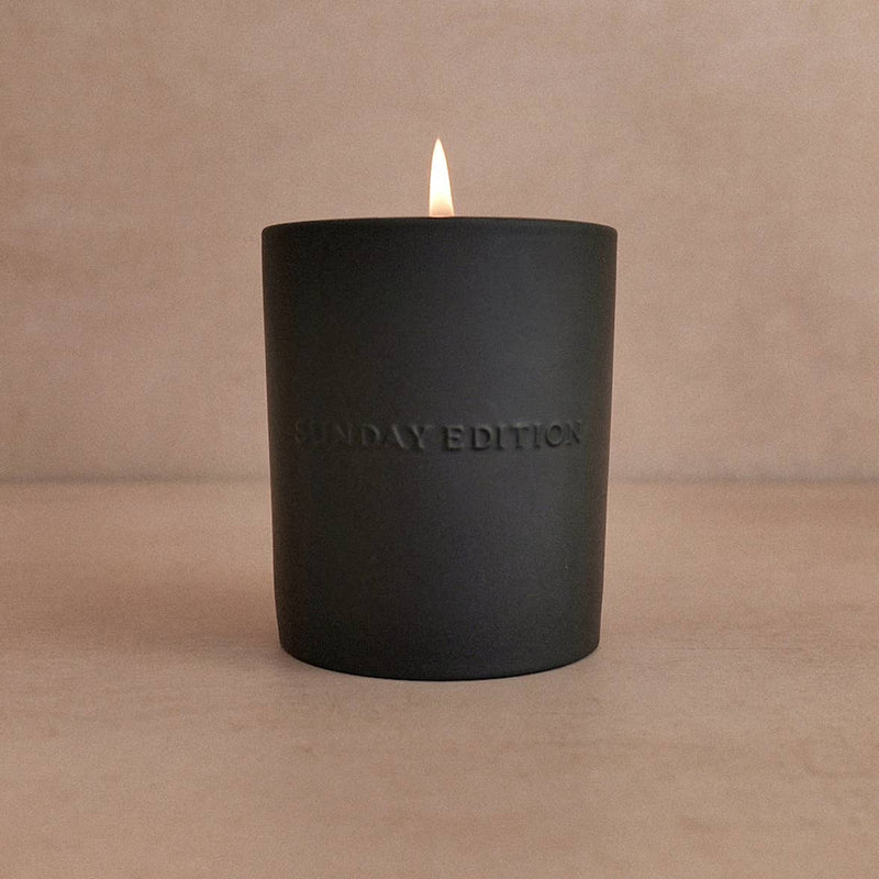 Ash Candle, 9oz.