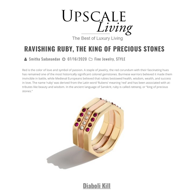 Octavian Brilliant White Diamond Eternity Ring In 18K Rose Gold, 3 mm